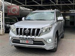 تويوتا لاندكروزر برادو